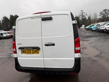 Used Mercedes-Benz Vito 2020 for sale - 76967242: Photo