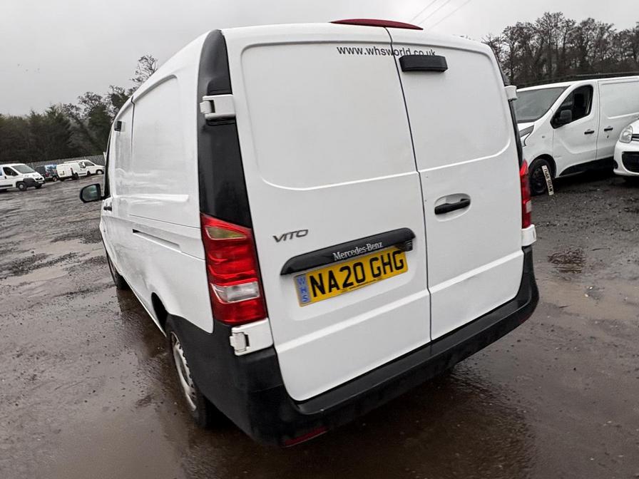 Used Mercedes-Benz Vito 2020 for sale - 76967242: Photo 5