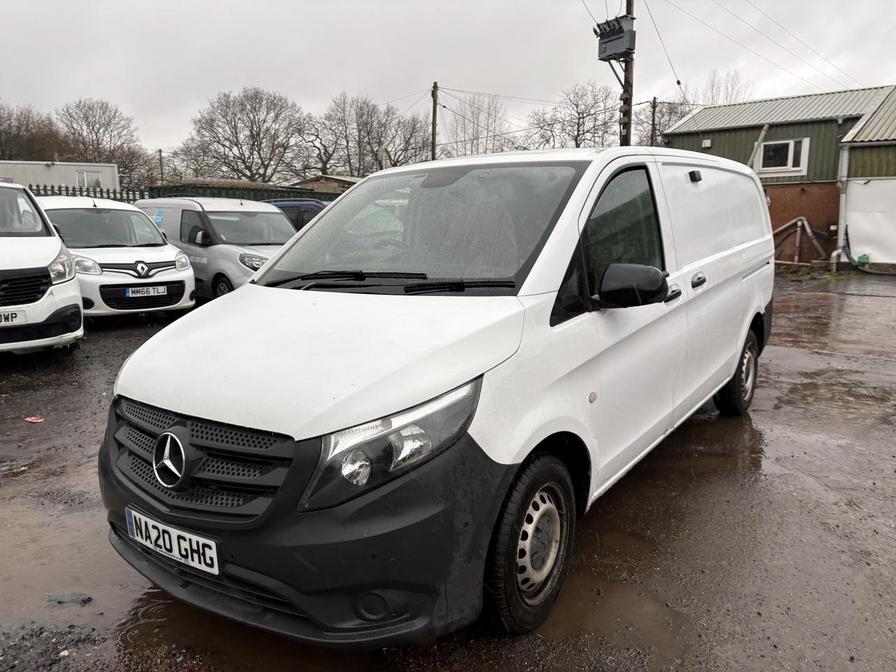 Used Mercedes-Benz Vito 2020 for sale - 76967242: Photo 6