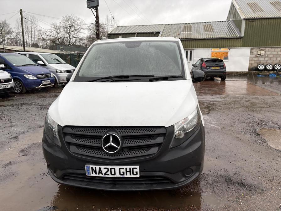 Used Mercedes-Benz Vito 2020 for sale - 76967242: Photo 7