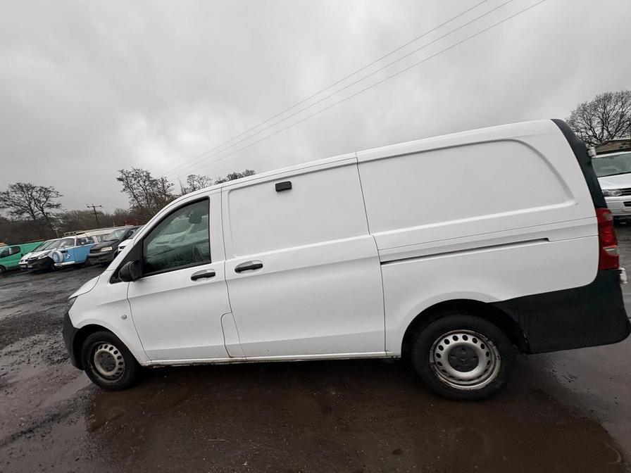 Used Mercedes-Benz Vito 2020 for sale - 76967242: Photo 8