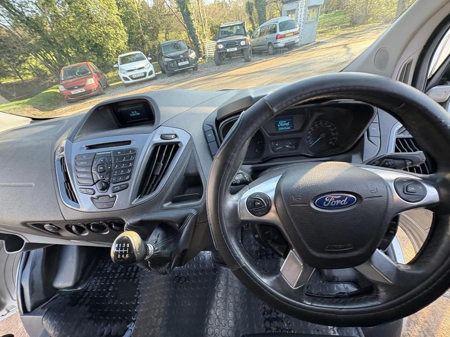 Used Ford Transit Custom 2016 for sale - 76661680: Photo 10