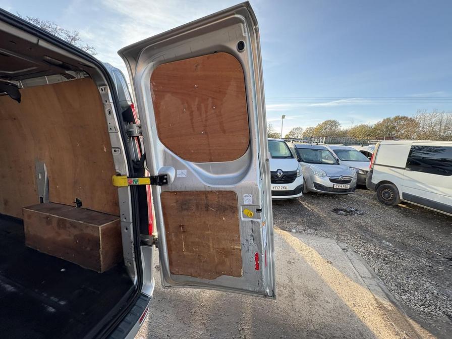 Used Ford Transit Custom 2016 for sale - 76661680: Photo 11