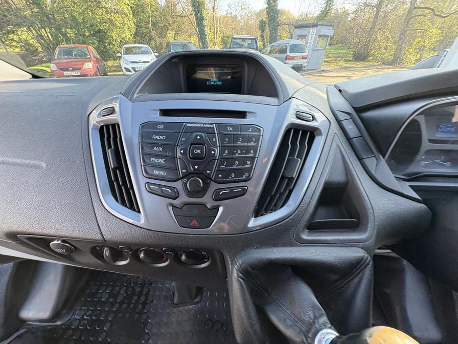 Used Ford Transit Custom 2016 for sale - 76661680: Photo 12