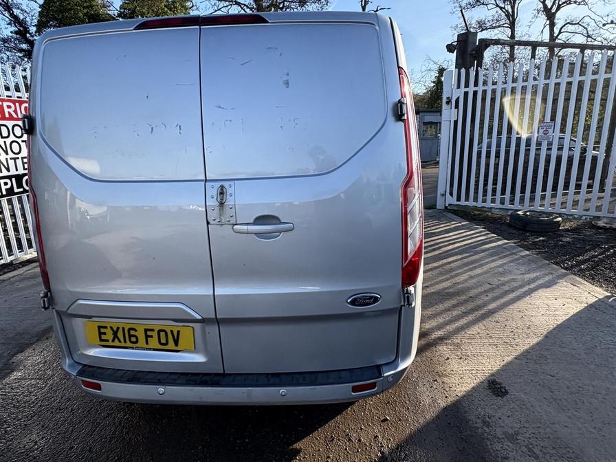 Used Ford Transit Custom 2016 for sale - 76661680: Photo 15