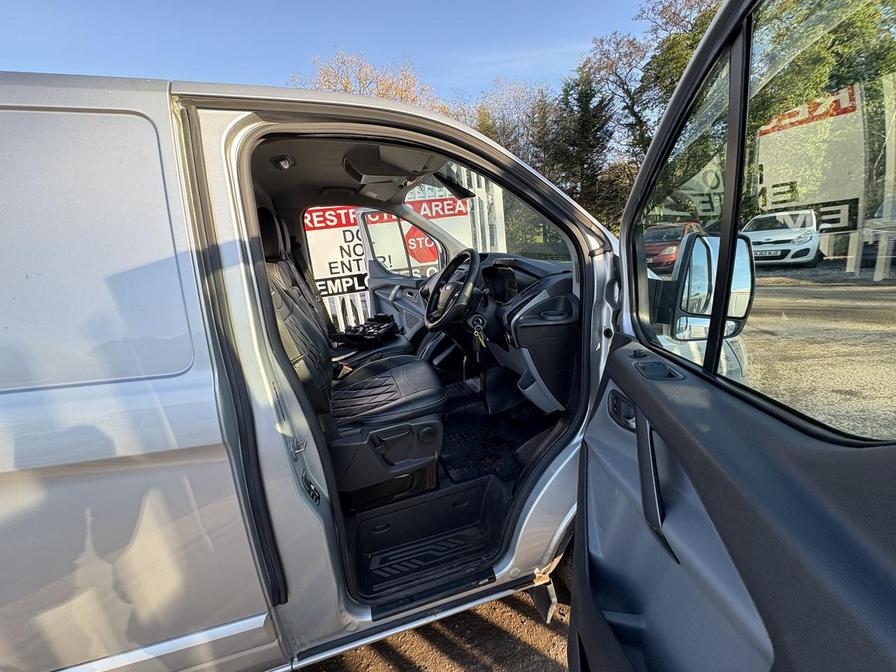 Used Ford Transit Custom 2016 for sale - 76661680: Photo 17