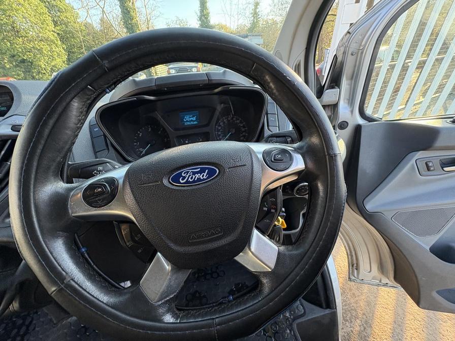 Used Ford Transit Custom 2016 for sale - 76661680: Photo 18