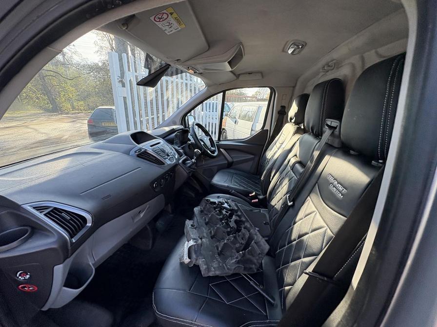 Used Ford Transit Custom 2016 for sale - 76661680: Photo 20