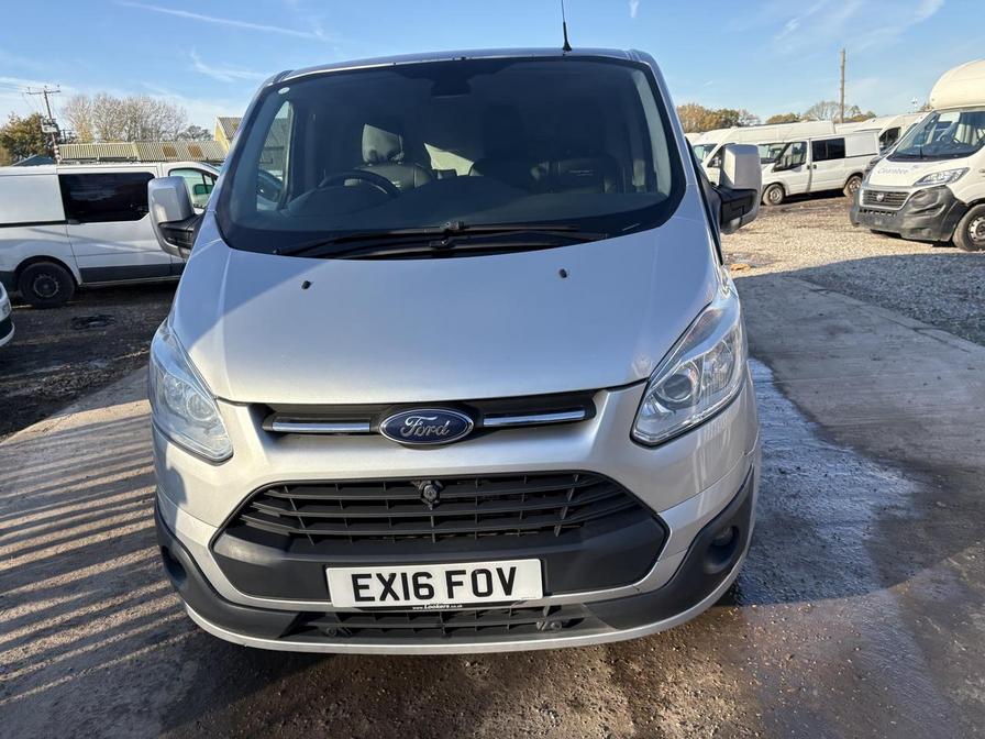 Used Ford Transit Custom 2016 for sale - 76661680: Photo 21
