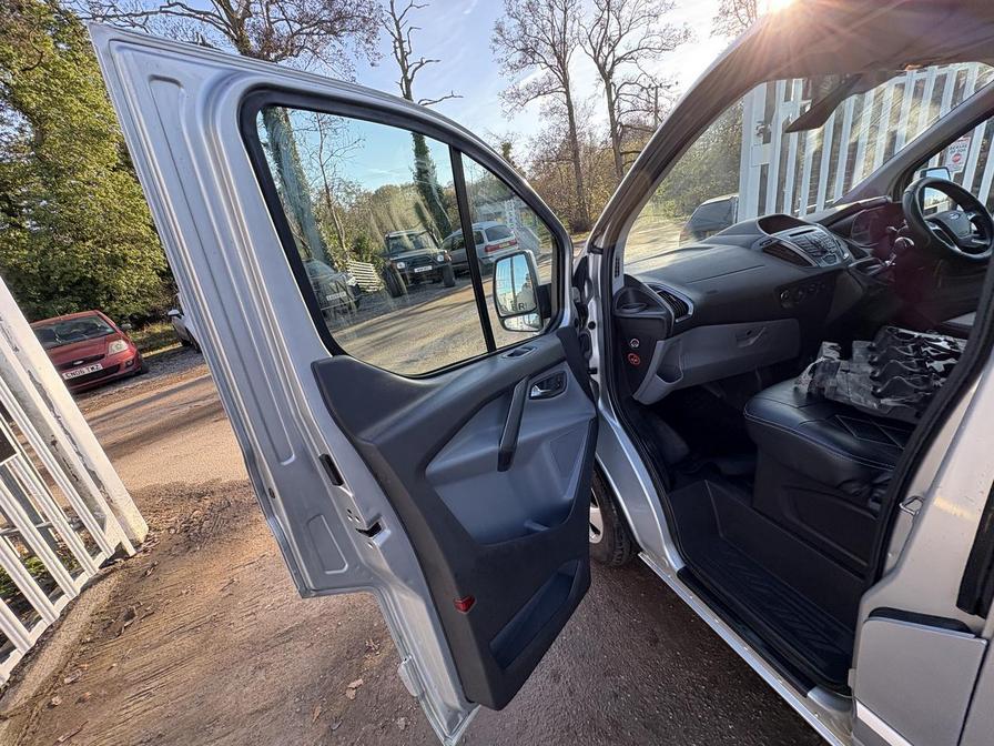 Used Ford Transit Custom 2016 for sale - 76661680: Photo 22
