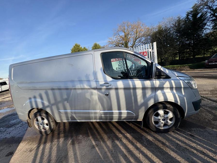 Used Ford Transit Custom 2016 for sale - 76661680: Photo 5