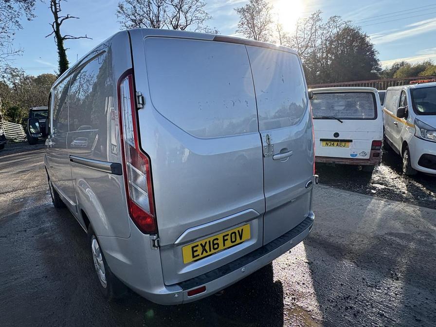 Used Ford Transit Custom 2016 for sale - 76661680: Photo 8