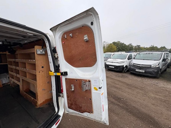 Used Ford Transit Custom 2021 for sale - 76261869: Photo 10