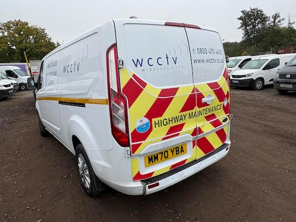 Used Ford Transit Custom 2021 for sale - 76261869: Photo 11
