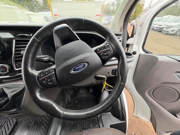 Used Ford Transit Custom 2021 for sale - 76261869: Photo 12