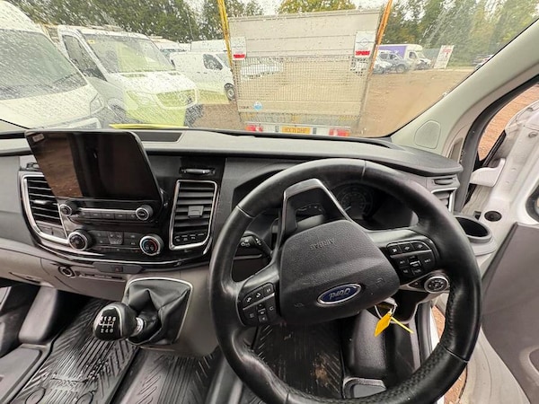 Used Ford Transit Custom 2021 for sale - 76261869: Photo 16