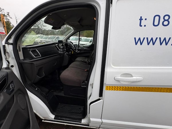 Used Ford Transit Custom 2021 for sale - 76261869: Photo 17