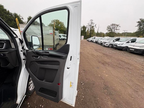 Used Ford Transit Custom 2021 for sale - 76261869: Photo 18
