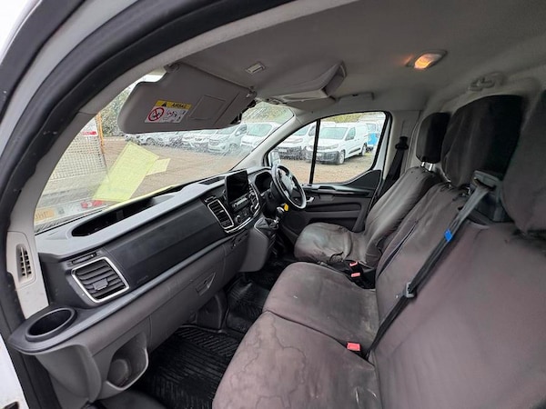 Used Ford Transit Custom 2021 for sale - 76261869: Photo 19