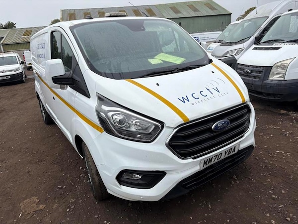 Used Ford Transit Custom 2021 for sale - 76261869: Photo 1