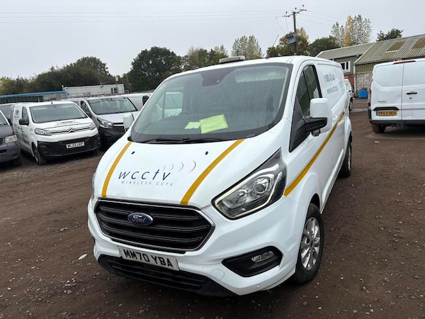 Used Ford Transit Custom 2021 for sale - 76261869: Photo 20