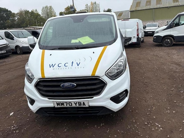 Used Ford Transit Custom 2021 for sale - 76261869: Photo 21