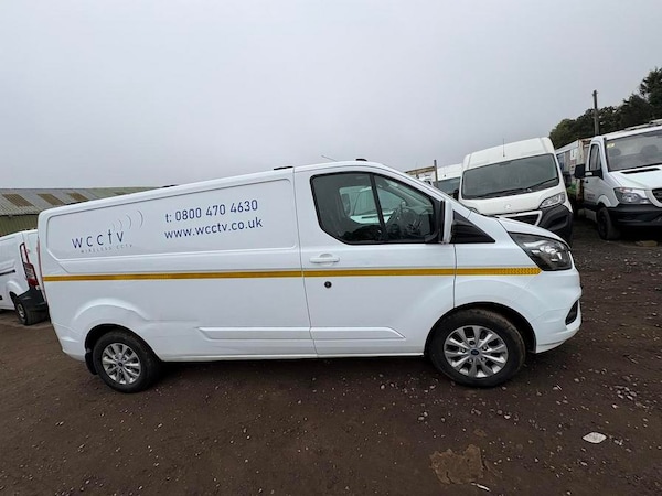 Used Ford Transit Custom 2021 for sale - 76261869: Photo 3