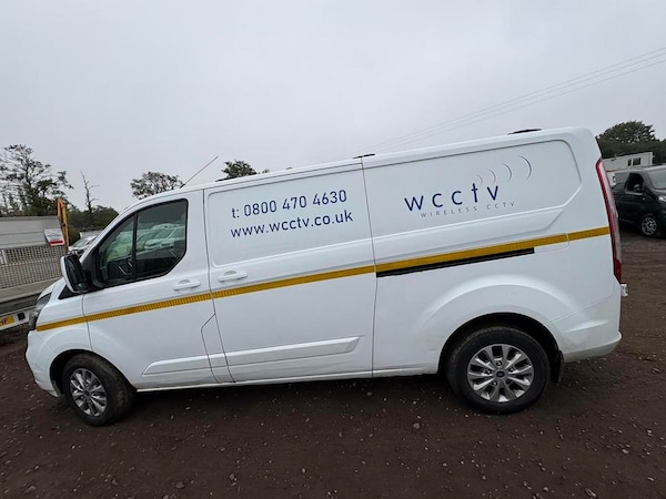 Used Ford Transit Custom 2021 for sale - 76261869: Photo 4