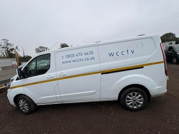 Used Ford Transit Custom 2021 for sale - 76261869: Photo 4