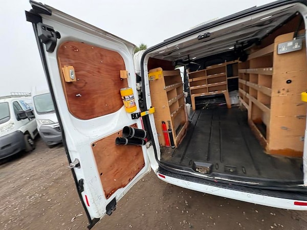 Used Ford Transit Custom 2021 for sale - 76261869: Photo 5