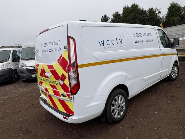 Used Ford Transit Custom 2021 for sale - 76261869: Photo 6