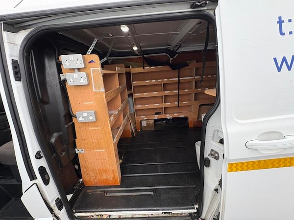 Used Ford Transit Custom 2021 for sale - 76261869: Photo 7