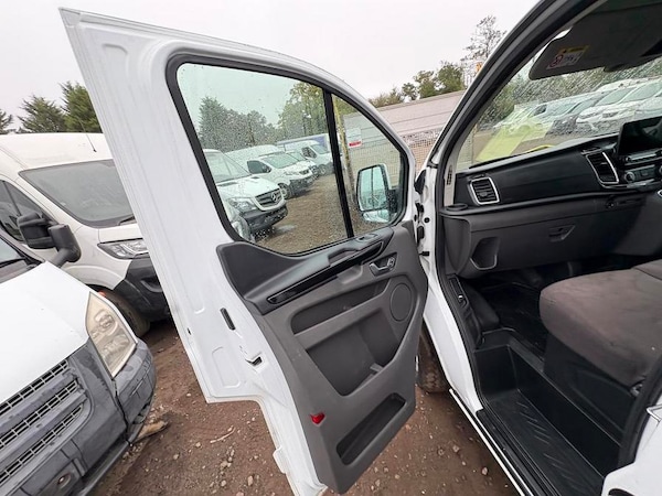 Used Ford Transit Custom 2021 for sale - 76261869: Photo 8