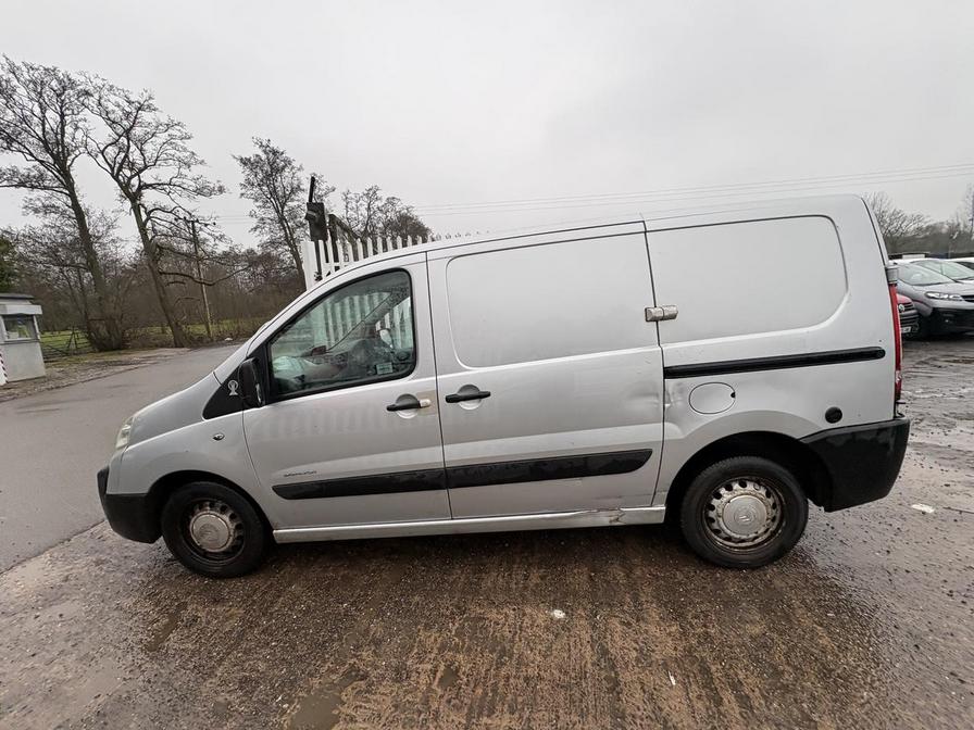 Used Citroen Dispatch 2009 for sale - 77932960: Photo 17