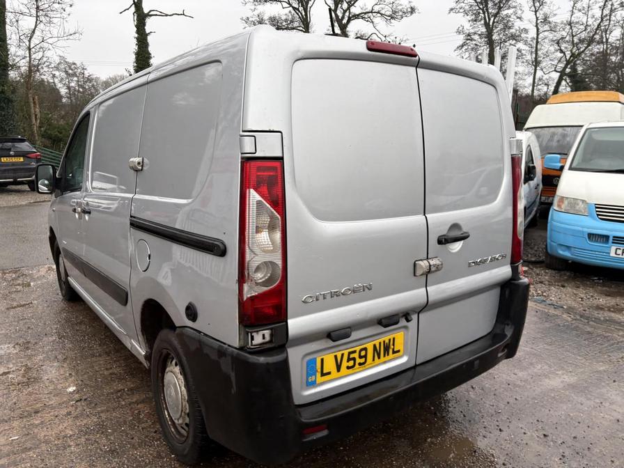 Used Citroen Dispatch 2009 for sale - 77932960: Photo 19