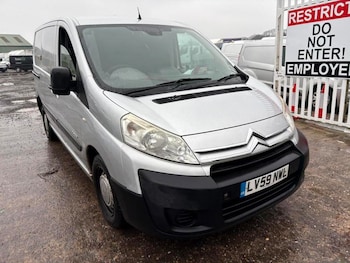 Used Citroen Dispatch 2009 for sale - 77932960: Photo
