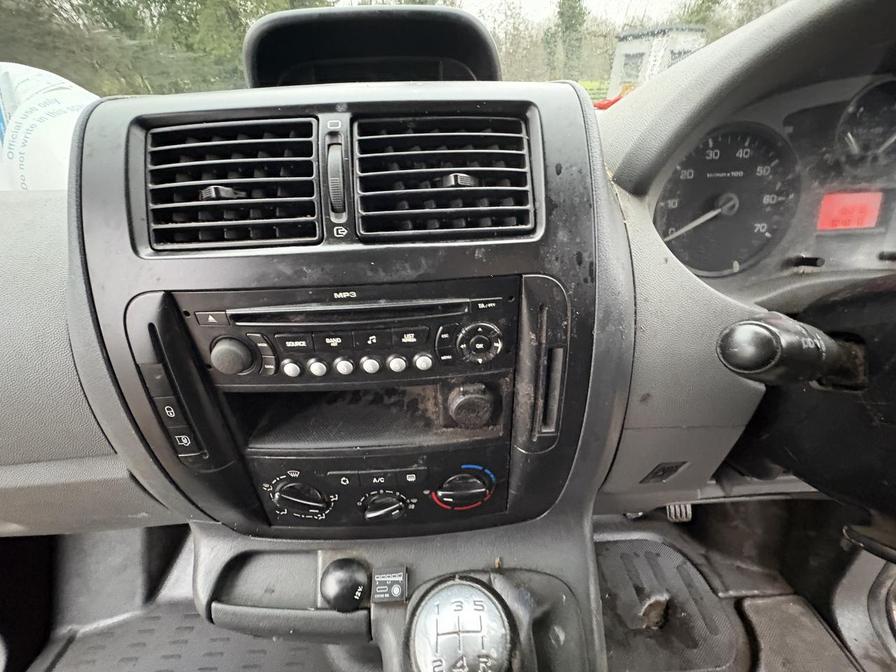 Used Citroen Dispatch 2009 for sale - 77932960: Photo 21