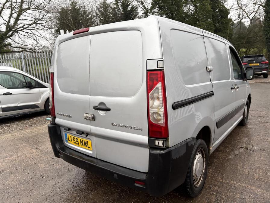 Used Citroen Dispatch 2009 for sale - 77932960: Photo 22