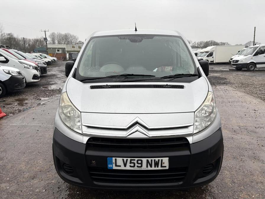Used Citroen Dispatch 2009 for sale - 77932960: Photo 3