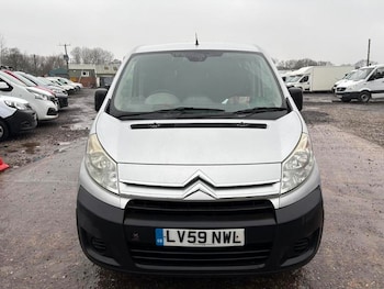 Used Citroen Dispatch 2009 for sale - 77932960: Photo