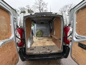 Used Citroen Dispatch 2009 for sale - 77932960: Photo