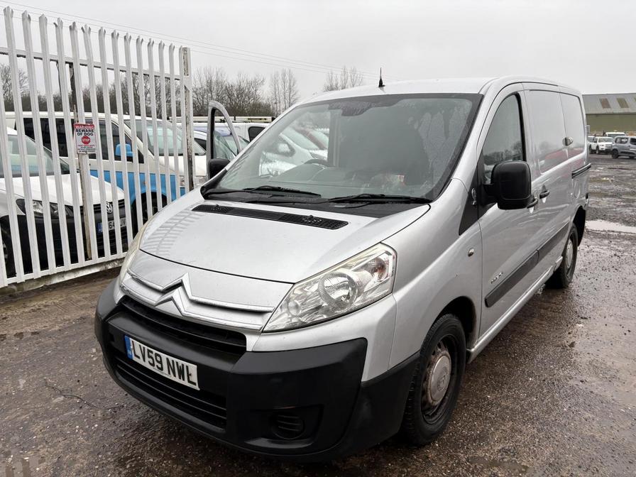 Used Citroen Dispatch 2009 for sale - 77932960: Photo 5