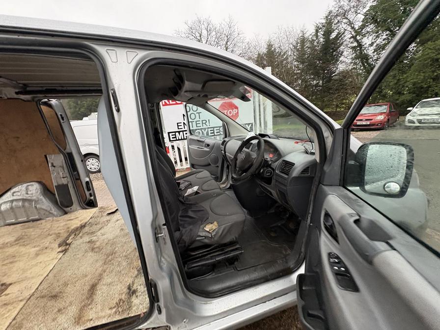 Used Citroen Dispatch 2009 for sale - 77932960: Photo 8