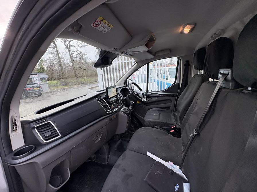 Used Ford Transit Custom 2018 for sale - 77316268: Photo 13