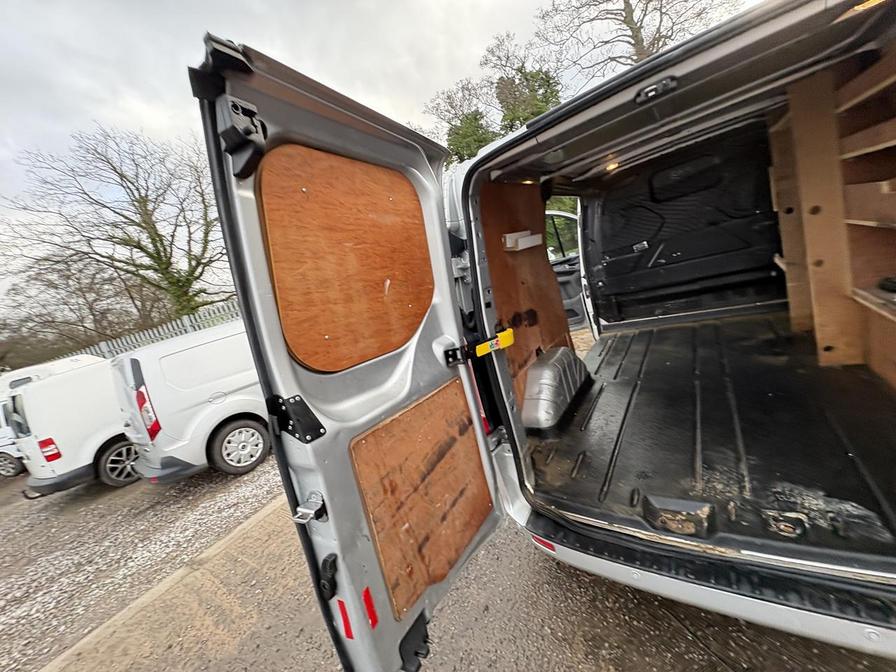 Used Ford Transit Custom 2018 for sale - 77316268: Photo 14