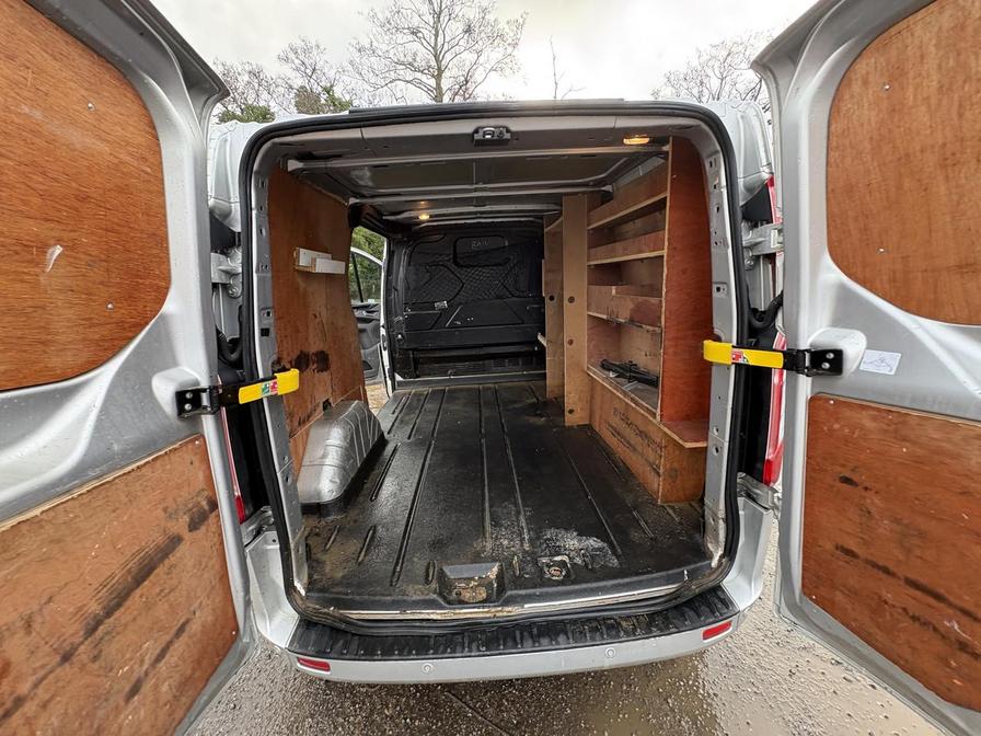Used Ford Transit Custom 2018 for sale - 77316268: Photo 16
