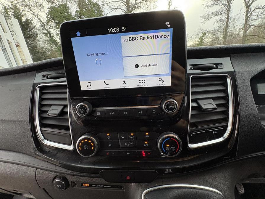 Used Ford Transit Custom 2018 for sale - 77316268: Photo 17