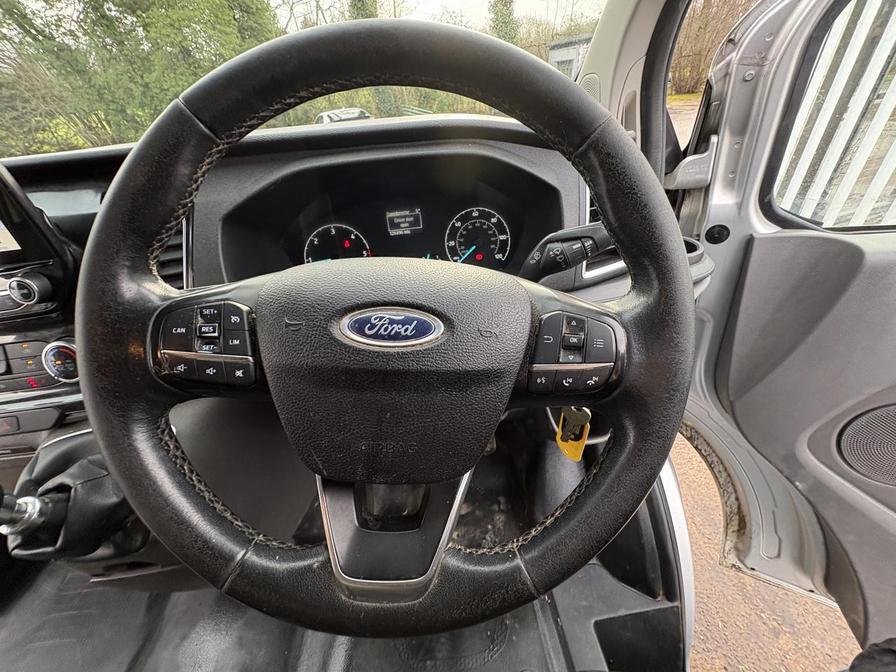 Used Ford Transit Custom 2018 for sale - 77316268: Photo 18