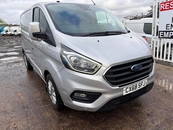 Used Ford Transit Custom 2018 for sale - 77316268: Photo