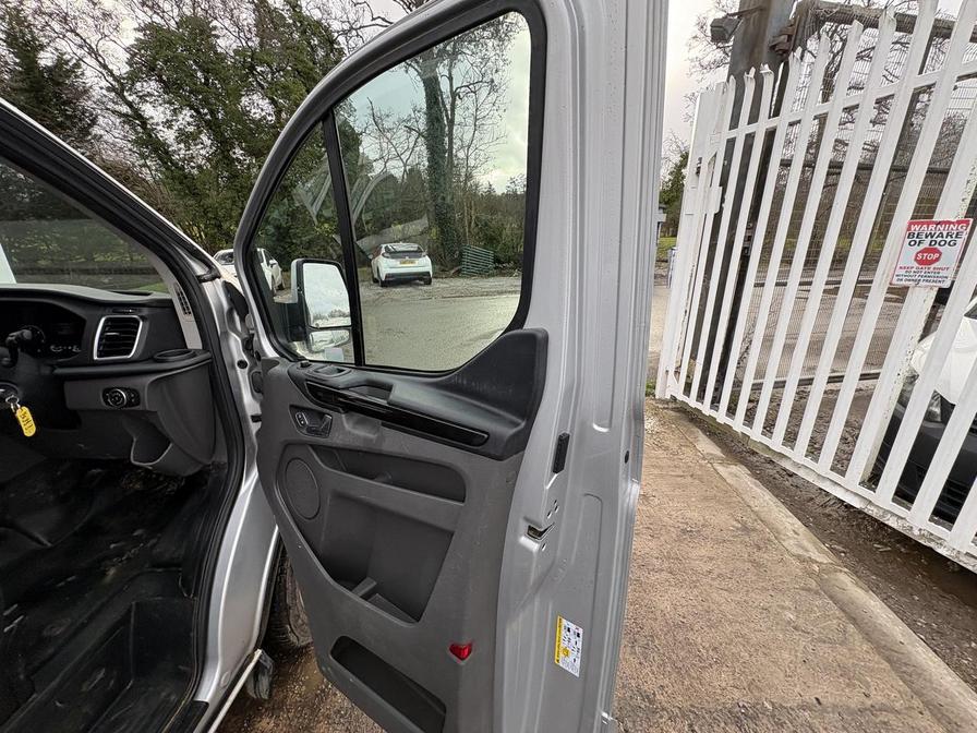 Used Ford Transit Custom 2018 for sale - 77316268: Photo 20